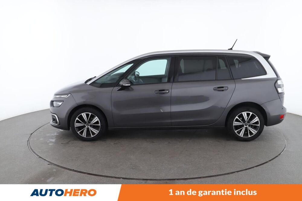 Grand C4 Picasso 1.6 Blue-HDi BV6 120 ch 2017 occasion 92130 Issy-les-Moulineaux