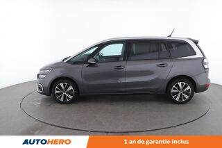 Grand C4 Picasso 1.6 Blue-HDi BV6 120 ch 2017 occasion 92130 Issy-les-Moulineaux
