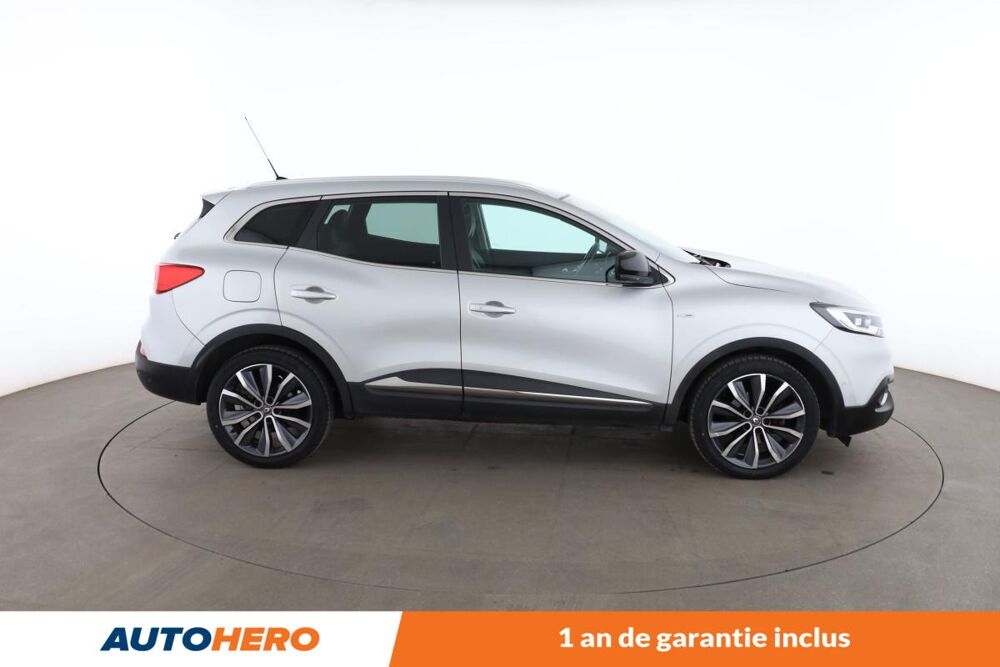 Kadjar 1.2 TCe Energy Bose Edition EDC 130 ch 2018 occasion 92130 Issy-les-Moulineaux