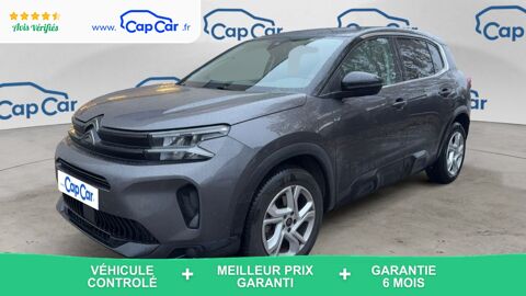 Citroën C5 aircross I 1.2 PureTech 130 Feel Pack 2022 occasion Gravigny 27930