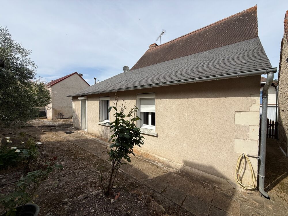 Vente Maison Dept de la Vienne (86) Maison à vendre 4 pièces + terrain à LESIGNY SUR CREUSE (86) Lesigny