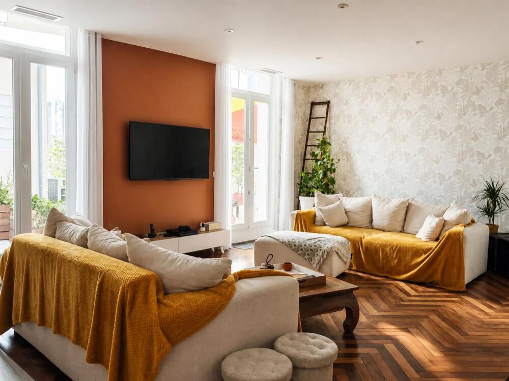 Vente Appartement Appartement T7 surface 168m2 - Terrasse 60m2 - 1er étage Perpignan