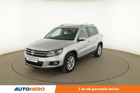 Volkswagen Tiguan 2.0 TDI BlueMotion Tech Lounge 110 ch 2015 occasion Issy-les-Moulineaux 92130