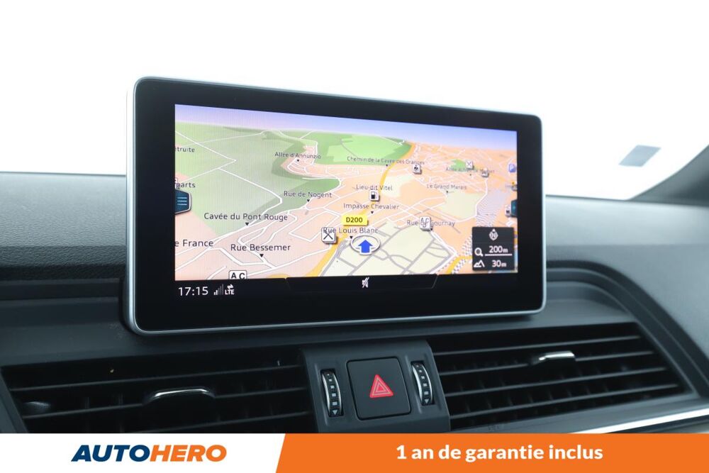 Q5 55 TFSIe S line Quattro S tronic 7 367 ch 2020 occasion 92130 Issy-les-Moulineaux