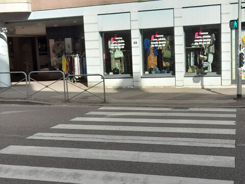 droit au Bail  Magasin &agrave; c&eacute;der  COLMAR (68) 122000 68000 Colmar