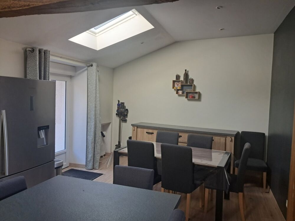 Maison à vendre 8 piéces