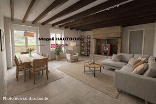 Maison 115m2 Hamelin