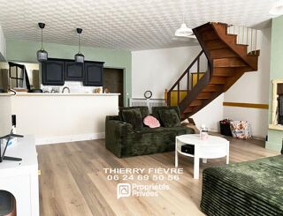  Maison à vendre 6 pièces 147 m²