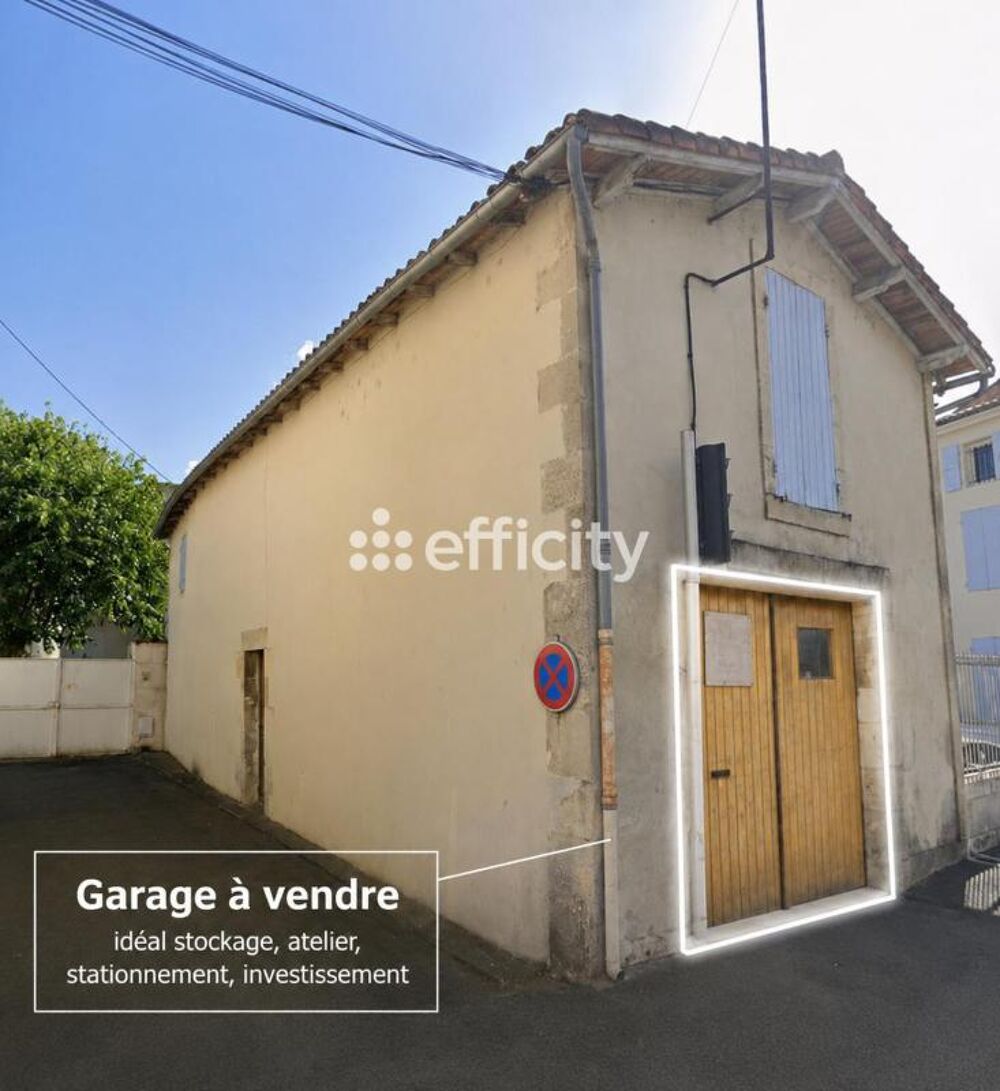 Vente Parking/Garage Stationnement Saint jean d angely