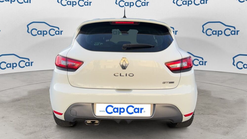 Clio 1.5 dCI 90.0 Energy Zen 2017 occasion 24490 La Roche Chalais