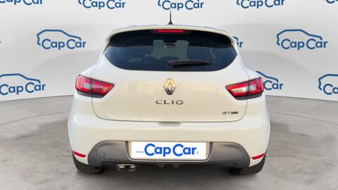 Clio 1.5 dCI 90.0 Energy Zen 2017 occasion 24490 La Roche Chalais
