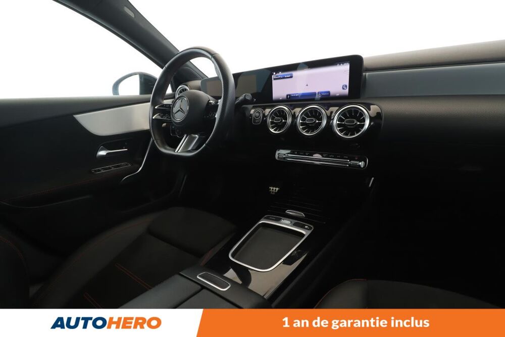 Classe A 200 AMG Line 7G-DCT 163 ch 2023 occasion 92130 Issy-les-Moulineaux