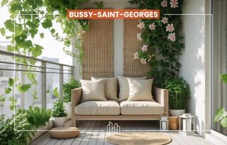  Appartement � vendre 3 pi�ces 58 m�