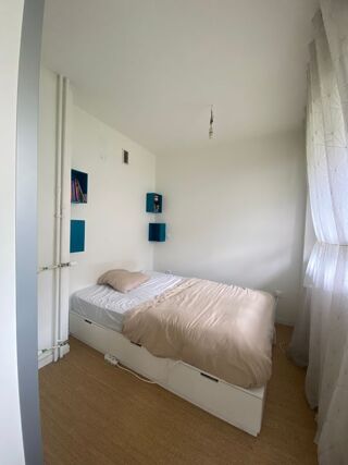 Appartement à louer 1 pièce 32 m²