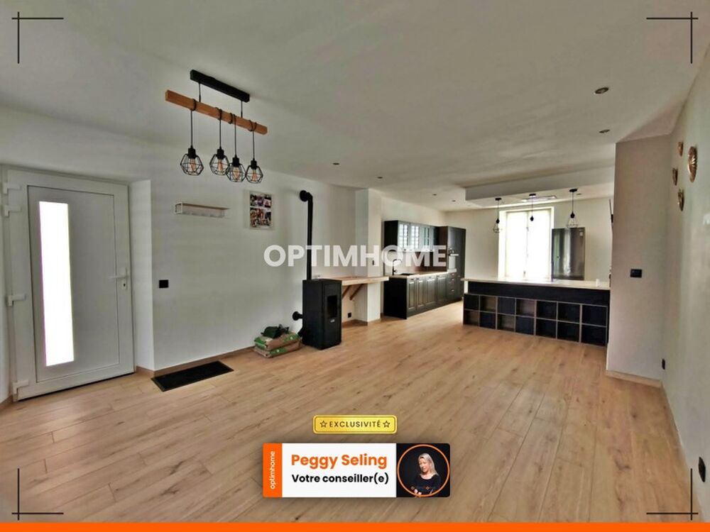 Vente Maison Maison à vendre 6 pièces Proche de Trélon  (59) Trelon
