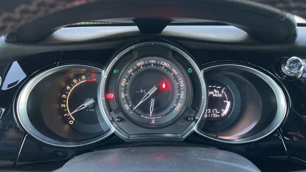DS3 1.2 PureTech 110 Performance Line 2018 occasion 66110 Amelie Les Bains Palalda
