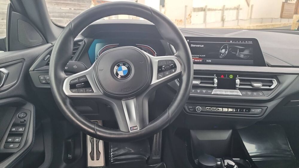 Serie 2 218i 136 Steptronic 7 M Sport - Automatique 2021 occasion 45680 Dordives