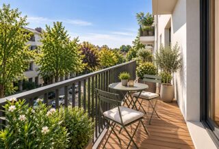 Vente Appartement SUPERBE 2 PIÈCES – TRAM T9 À 3 MIN À PIED – MÉTRO 7 À 7 MIN – TERRASSE Ivry sur seine
