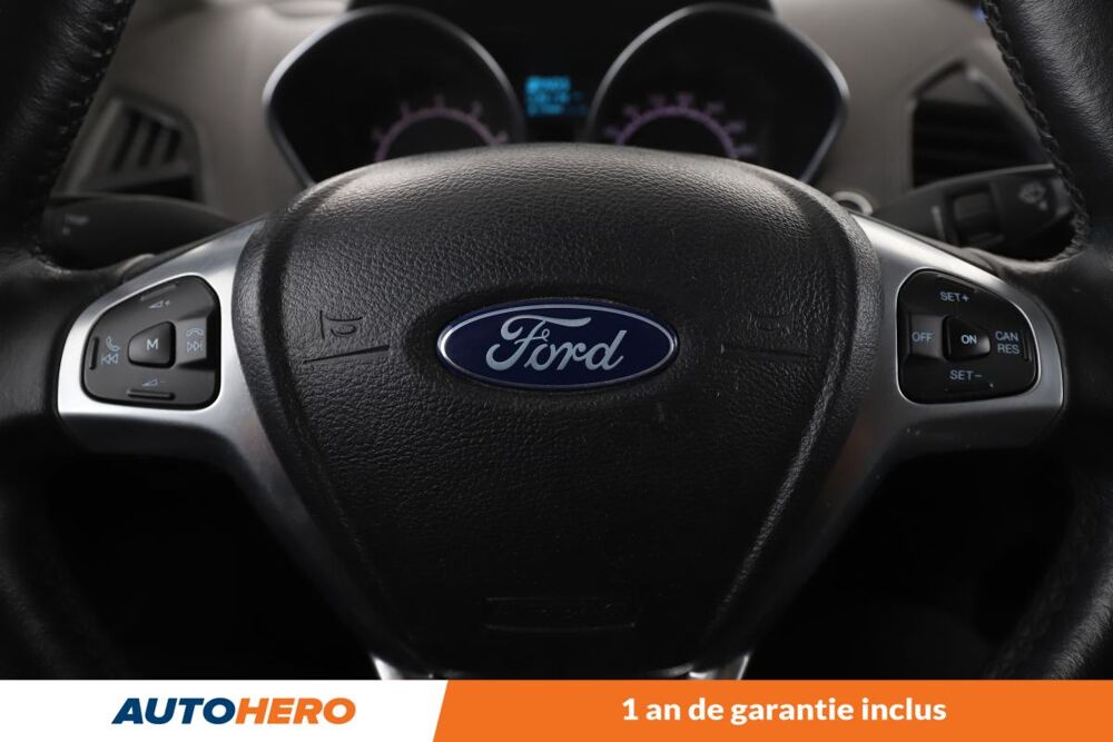 Ecosport 1.5 Ti-VCT Titanium PowerShift 112 ch 2015 occasion 92130 Issy-les-Moulineaux