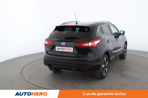 Qashqai 1.6 dCi N-Connecta 130 ch 2016 occasion 92130 Issy-les-Moulineaux