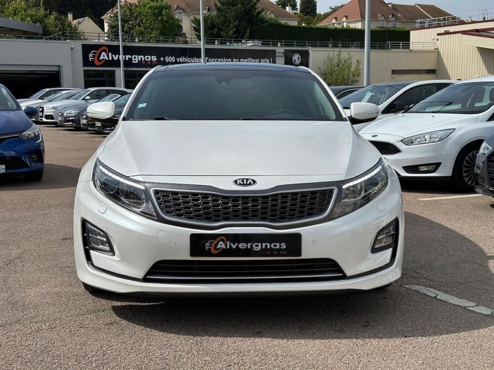 OPTIMA 2.0 HYBRID 2015 occasion 78240 Chambourcy