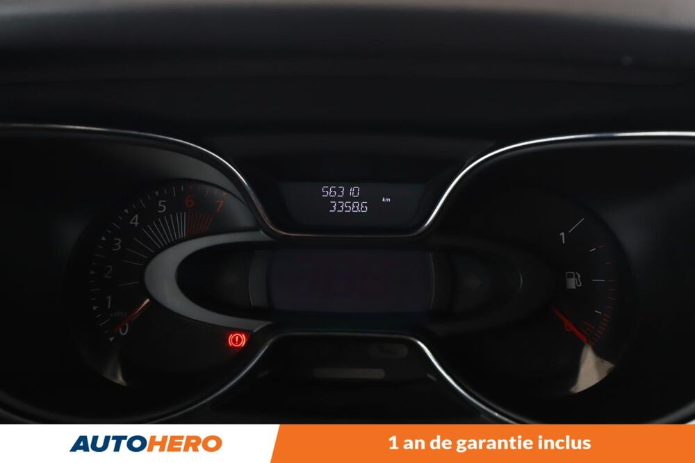 Captur 1.2 TCe Energy Hypnotic EDC 120 ch 2016 occasion 92130 Issy-les-Moulineaux