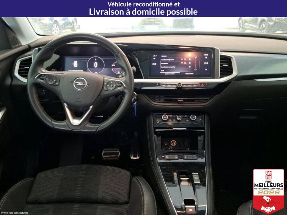 Grandland Turbo 130 BVA8 Elegance 2023 occasion 10150 Lavau
