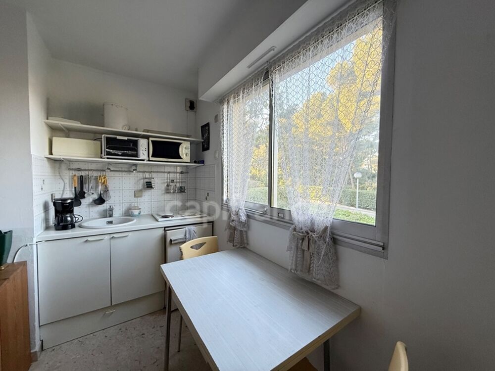 Appartement Studio à vendre 19 m2 SANARY SUR MER (83)