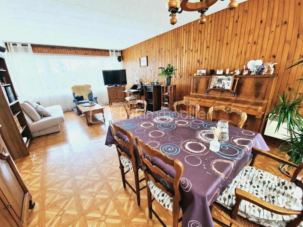Vente Maison MAISON INDIVIDUELLE – 3 CHAMBRES – GARAGE – SAINS-EN-GOHELLE Sains en gohelle
