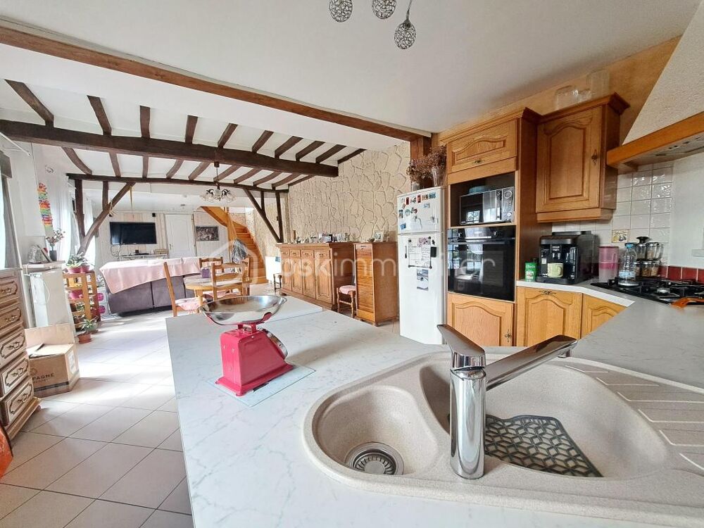 Vente Maison LONGERE PROCHE A16 ET COMMERCES D'ABBEVILLE Vauchelles les quesnoy
