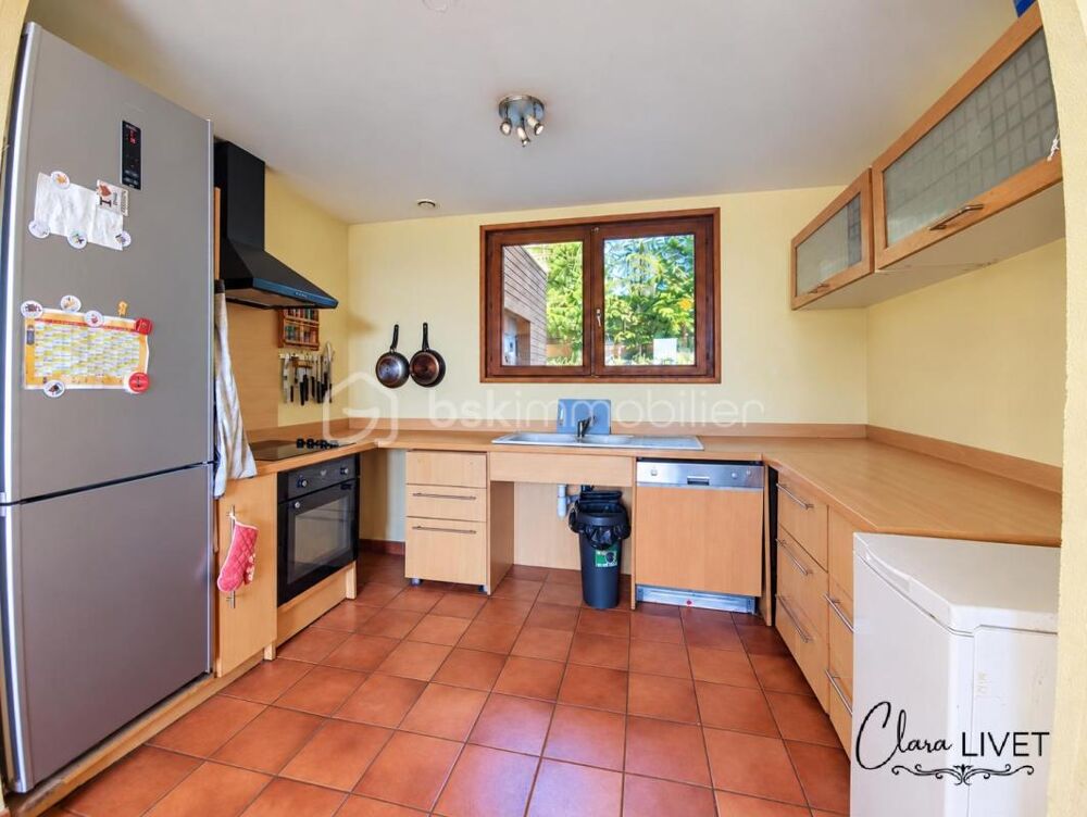 Vente Maison BELMONT-D'AZERGUES – MAISON FAMILIALE DE 171 M² – 5 CHAMBRES – TERRAIN 910 M² Belmont d azergues