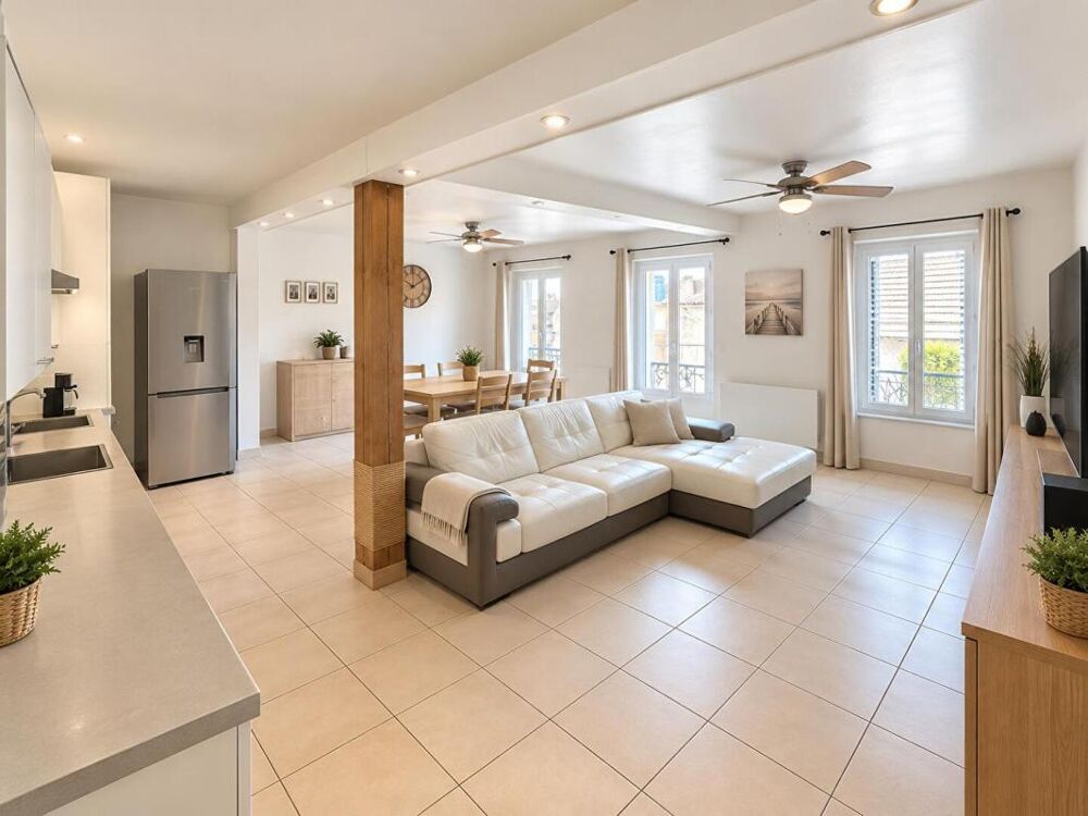 Vente Appartement Appartement 5 pièces - 85 m2 - Draguignan - Dernier étage Draguignan