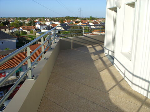  Appartement  louer 2 pices 42 m