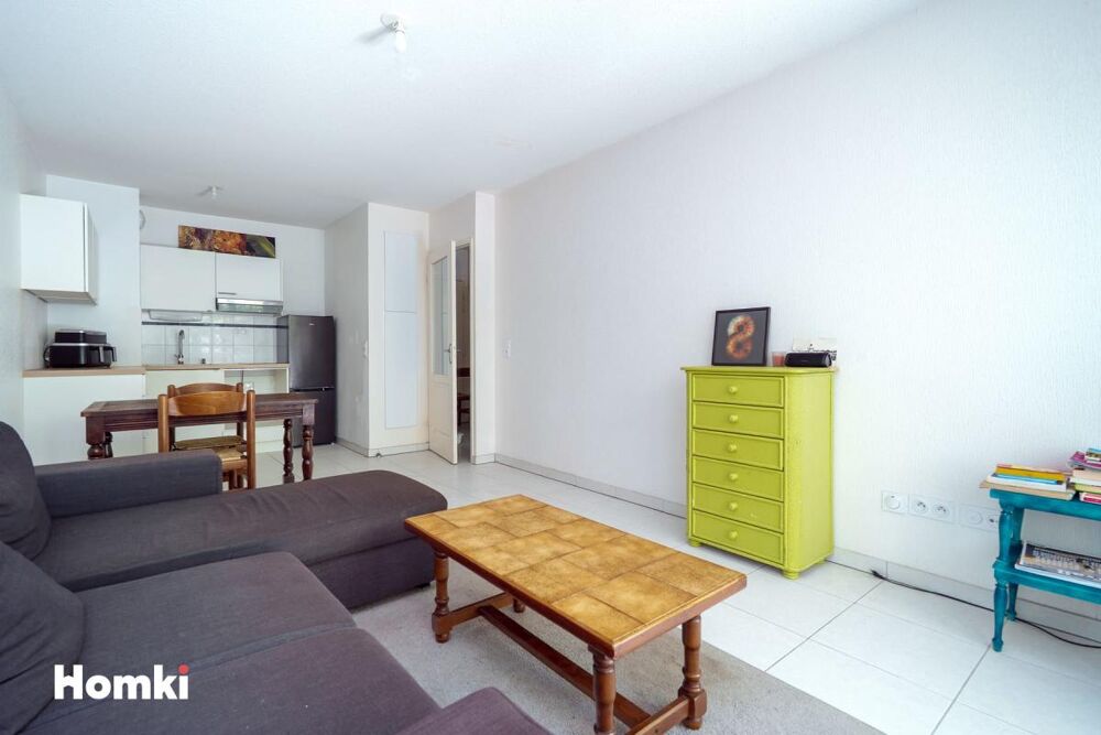 Vente Appartement Appartement T2 de 44 m² à Montpellier 34070, Avenue de Maurin Montpellier