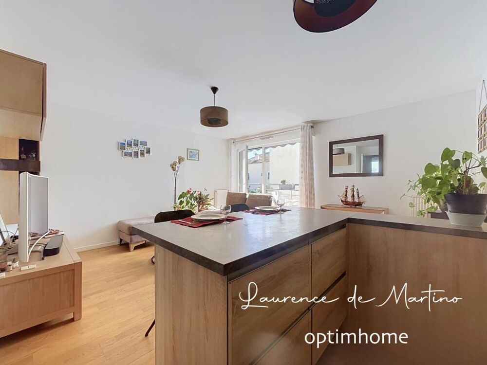 Vente Appartement COLOMBES – 3 PIÈCES 63 M² – BALCON SUD 7 M² – CALME SUR JARDIN – PARKING – GARE DES VALLÉES À 7 MIN Colombes