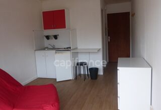  Appartement à vendre 1 pièce 16 m²