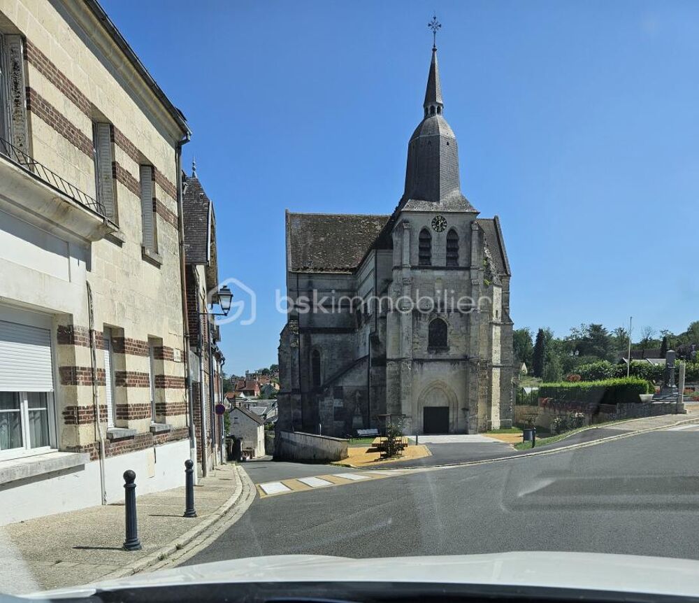 Maison de Caractère de 170m², au coeur dun Village Paisible  Proche de Tergnier et La Fère