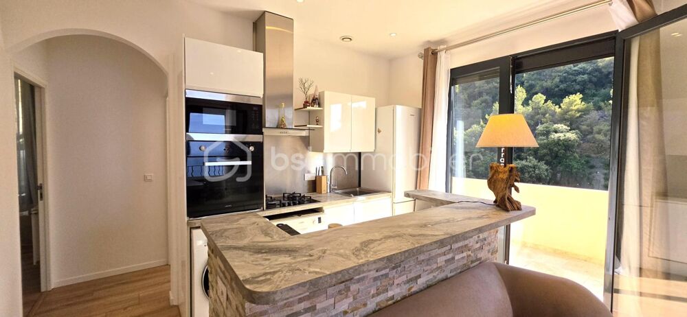 Vente Appartement RARE APPARTEMENT AVEC DU TERRAIN 534 M2 VUE MER TRES PROCHE DE MONACO Roquebrune cap martin