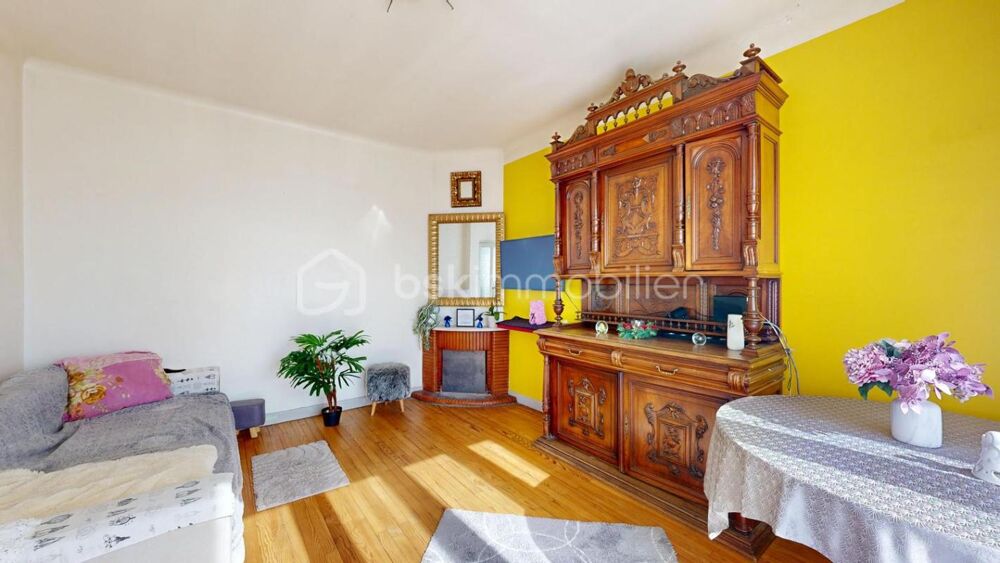 Maison 184 m² + Maisonnette 38 m² + Terrain 763 m² - Fort potentiel