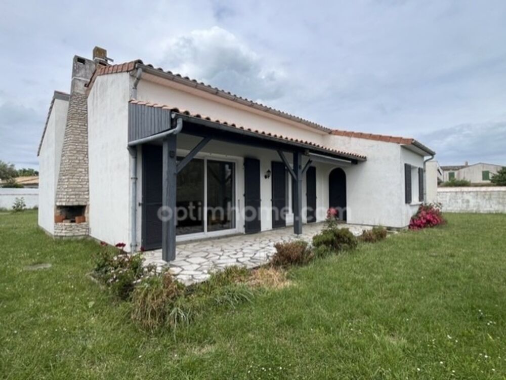 MAISON À VENDRE  LES PORTES-EN-RÉ