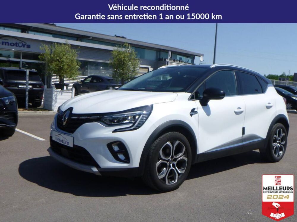 Captur TCe 90 Intens 2021 occasion 10150 Lavau