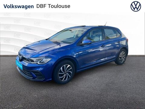 Volkswagen Polo 1.0 TSI 95 S&S DSG7 Life Plus 2024 occasion Toulouse 31100