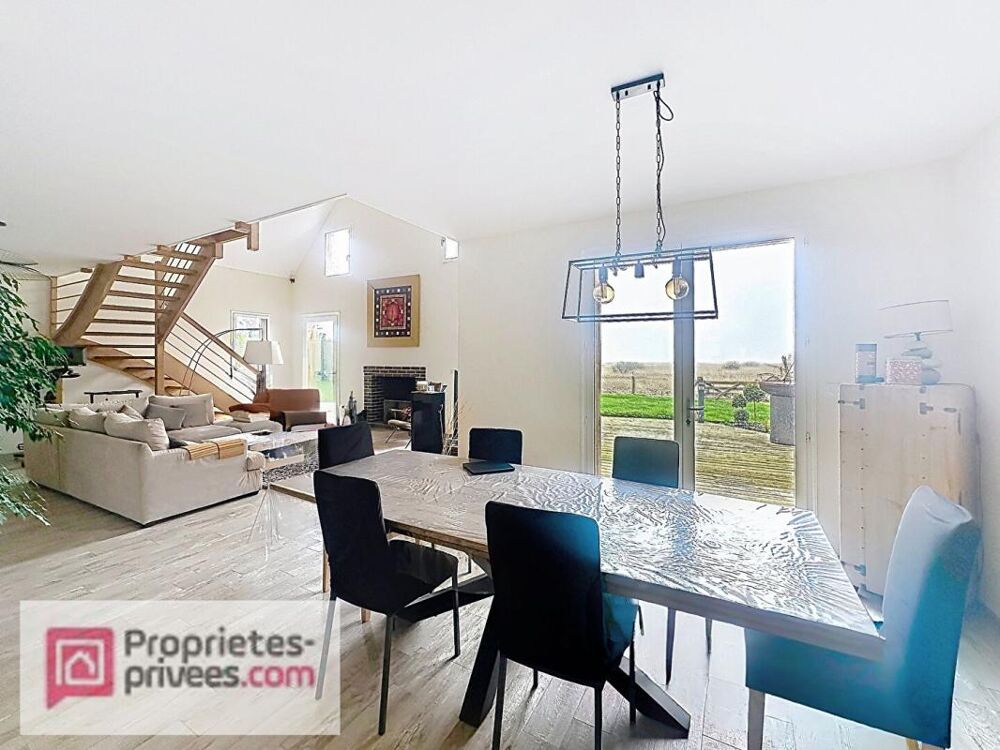 � vendre  Maison Saint-Arnoult (14800)