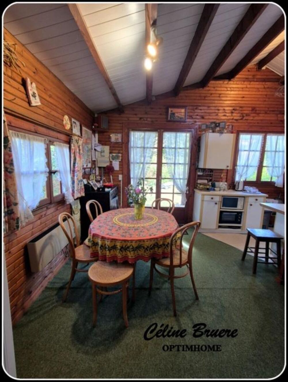 Vente Chalet Maison à vendre 4 pièces JUZIERS (78) Juziers