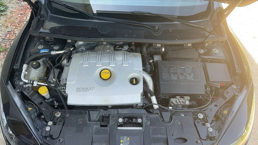 M&eacute;gane 2.0 Turbo 265 RS 2013 occasion 02570 Chezy Sur Marne