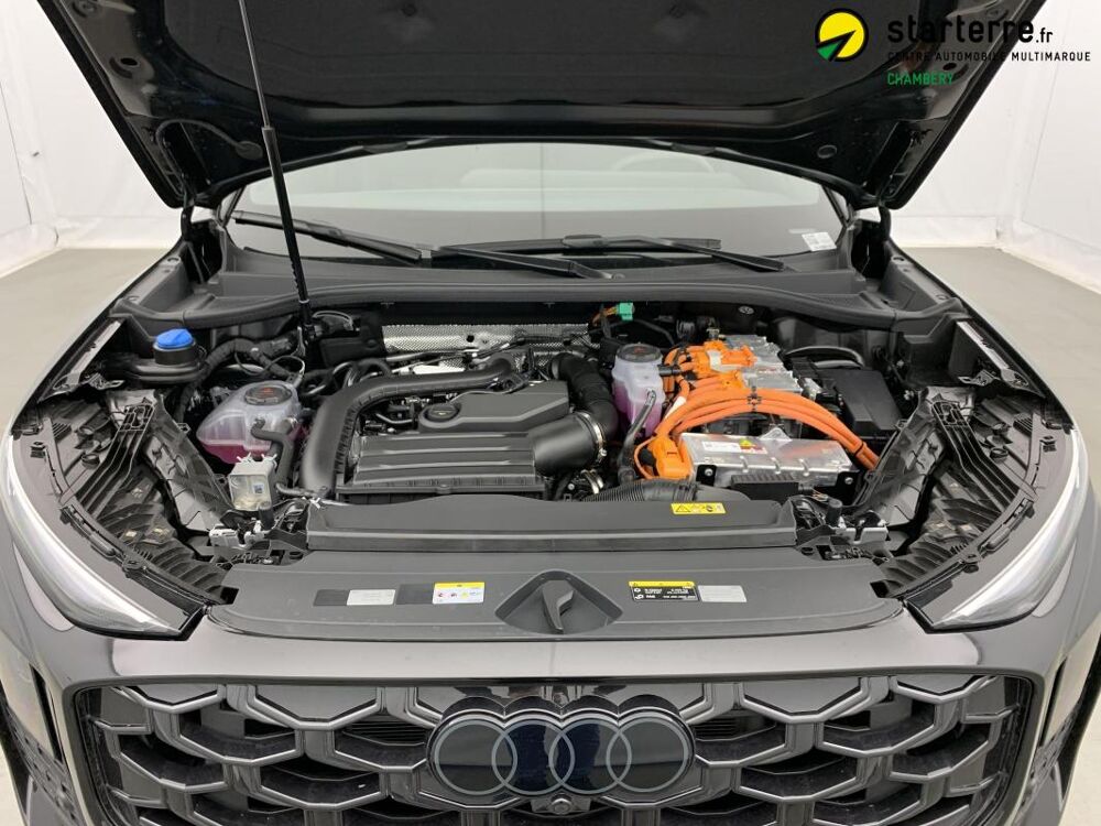 Q3 HYBRIDE E-HYBRID 272 CH S tronic 6 S line 2026 occasion 73420 Voglans