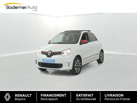 Renault Twingo III E-Tech Techno Electrique 2022 occasion Bayeux 14400