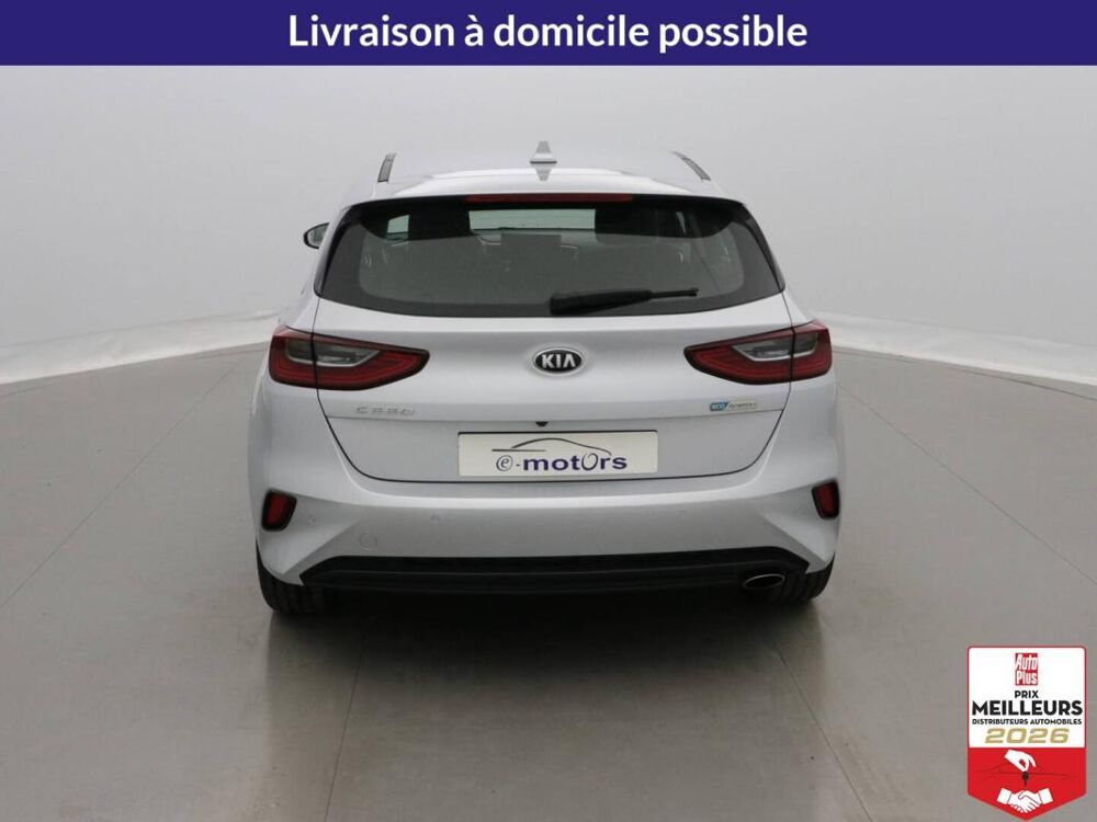 Ceed CRDi 136 MHEV iBVM6 Active +GPS 2021 occasion 10150 Lavau
