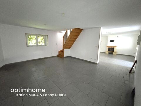   FOURMIES (59) - ? Vente maison 4 chambres avec extérieur Maison - 8 pièce(s) - 149 m²