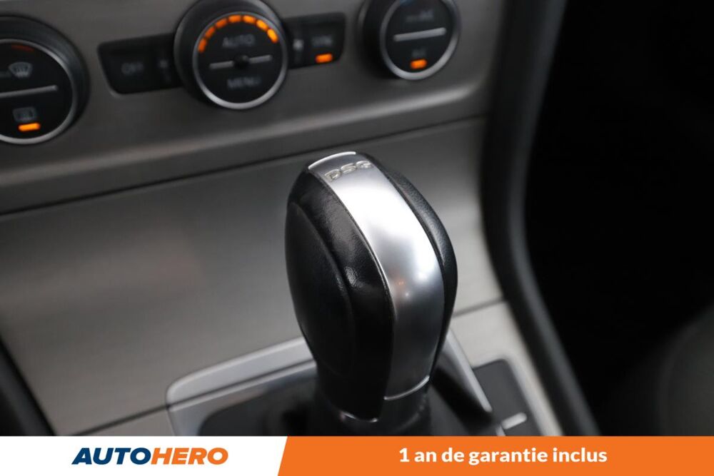 Golf SW VII 1.6 TDI BlueMotion Tech Conforltine DSG7 110 ch 2016 occasion 92130 Issy-les-Moulineaux